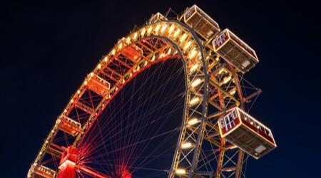  Vienna Giant Ferris Wheel