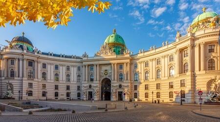  Sisi Museum & Hofburg Palace Guided Tour