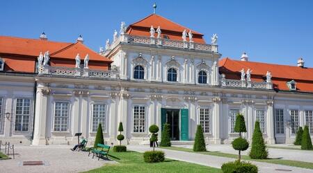  Lower Belvedere Palace