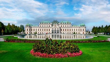  Belvedere Palace