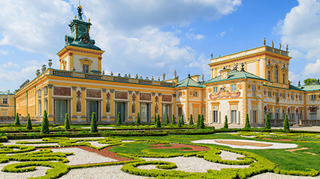  Museum of King Jan III's Palace at Wilanów