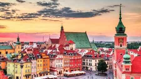  Most Popular Attractions in Warsaw