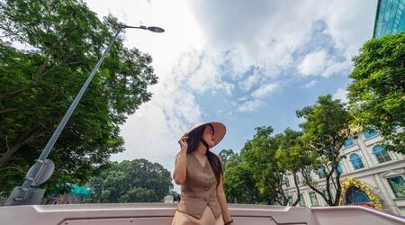  Warsaw Hop-on Hop-off Bus Tour