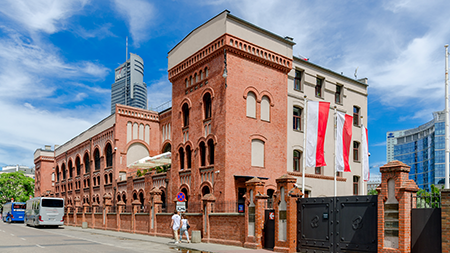  Warsaw Uprising Museum