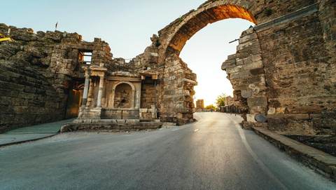 Best of Side Audio Guide