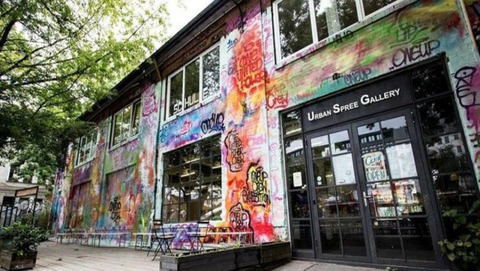 Alternative Berlin Tour