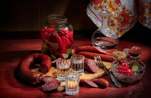 Food & Drink in Krakow – Tradition, Street Food, and Polish Everyday Cuisine