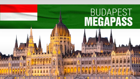 MegaPass Budapest City Pass – Explorer