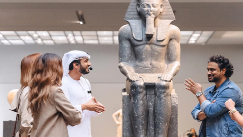 Louvre Abu Dhabi Skip-the-Line Tickets