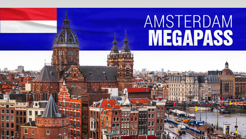 Amsterdam City Pass Deluxe