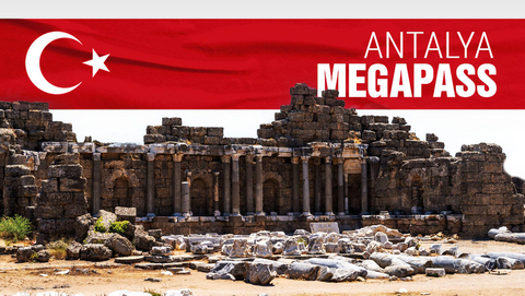 Antalya City Pass Classic
