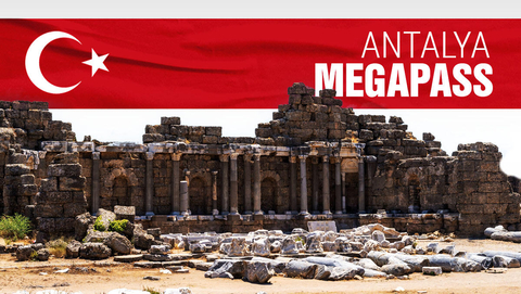 MegaPass Antalya City Pass – Explorer