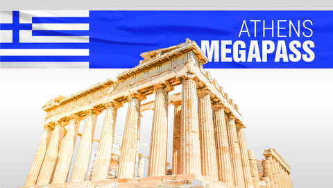 MegaPass Athens City Pass – Explorer