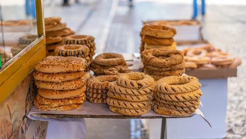 Athens Street Food Tour