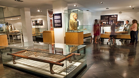 Egyptian Museum Tickets