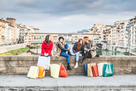Shopping in Florence – From Souvenirs to High-End