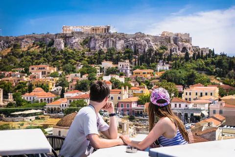 Guide to Valentine’s Day in Athens: Romantic Things to Do