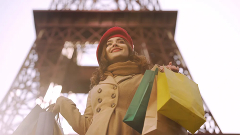 Shopping in Paris – From Souvenirs to High-End