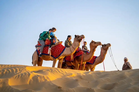 Top 10 Things to Do in Dubai for First-Time Visitors