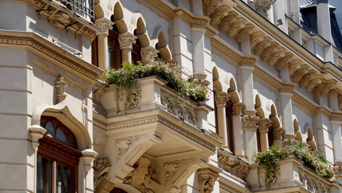 Old Town Walking Tour