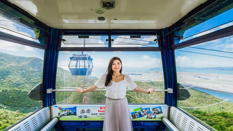 Ngong Ping Cable Car Tickets