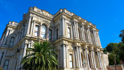 Beylerbeyi Palace Skip the Line Ticket & Audio Guide