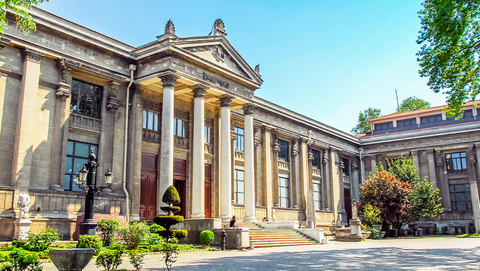 Istanbul Archaeological Museums Fast Track Ticket & Audio Guide