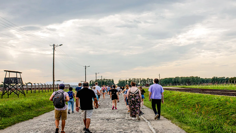 From Krakow: Auschwitz-Birkenau Guided Tour with Transfers