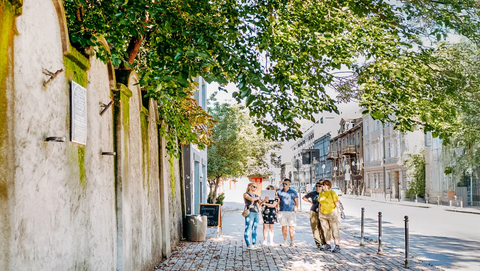 Oskar Schindler’s Factory & Ghetto Guided Tour