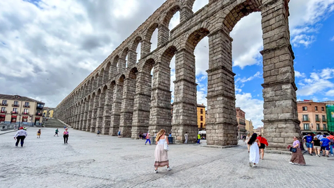 From Madrid: Segovia Full-Day Trip