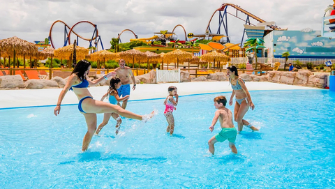 Parque Warner Park & Warner Beach Tickets