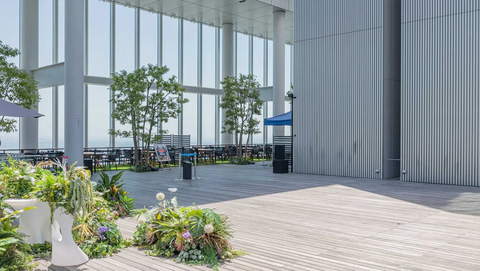 Harukas 300 Observatory Entry Ticket