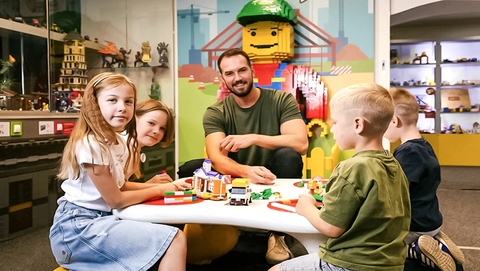 Museum of Bricks Tickets