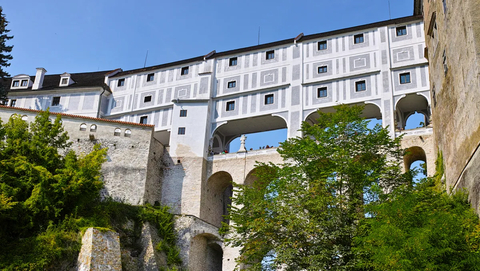 From Prague: Český Krumlov Day Trip