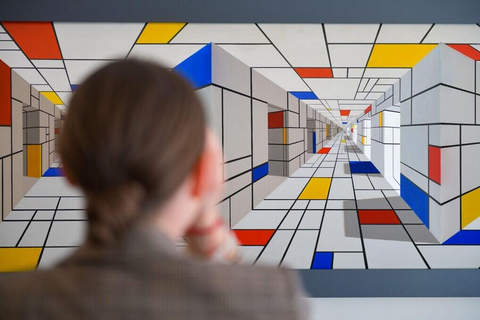 Prague: IAM Illusion Art Museum Ticket