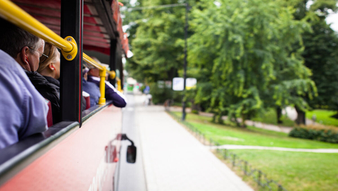 72-Hour Hop-On Hop-Off Bus Tour in Stockholm