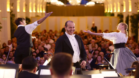 Schönbrunn Palace: Mozart & Strauss Concert