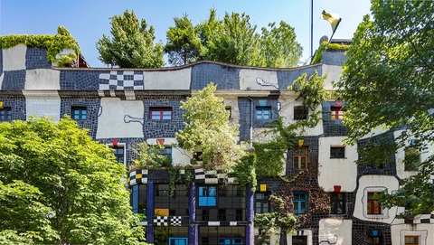 KUNST HAUS WIEN - Hundertwasser Museum Tickets