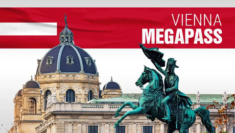 MegaPass Vienna City Pass – Explorer