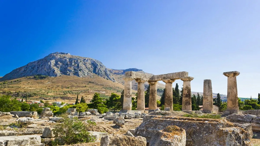 From Athens: Mycenae, Epidaurus & Nafplio VR Audio Guided Day Tour
