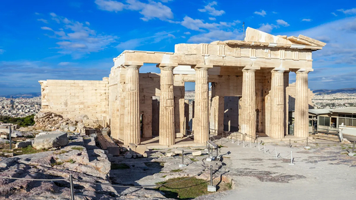 Acropolis Parthenon