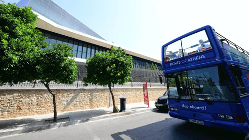 2-Day Hop-On Hop-Off Bus