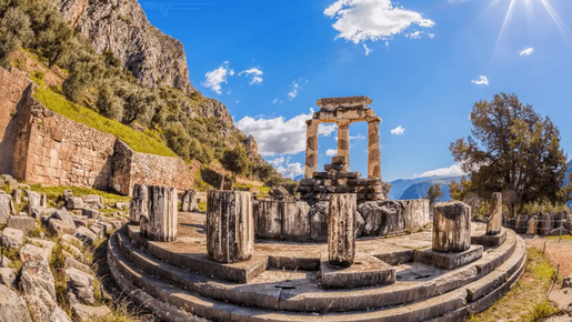 Delphi Full Day Tour