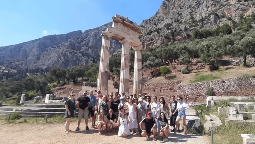 Delphi Full Day Tour