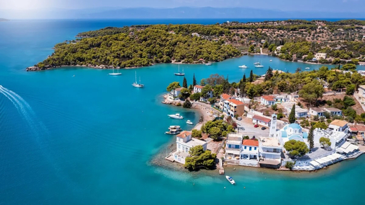 Ancient Corinth Day Trip with Canal