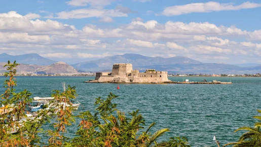 From Athens: Mycenae, Epidaurus & Nafplio VR Audio Guided Day Tour