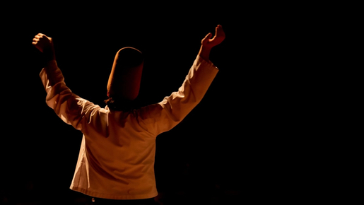 Whirling Dervish Show