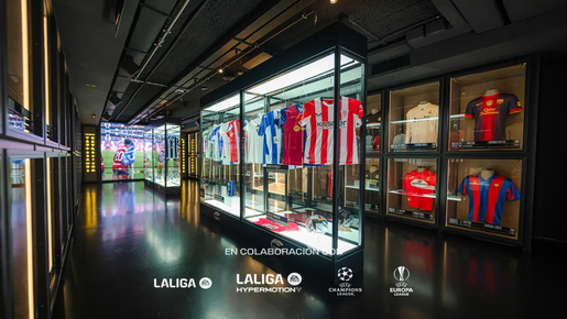 Legends: The Home of Football Museum
