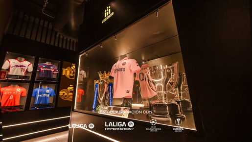 Legends: The Home of Football Museum