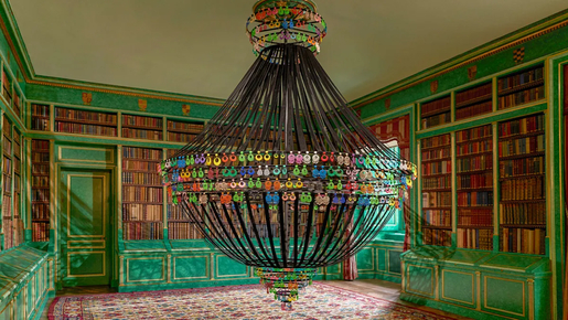Liria Palace & Joana Vasconcelos Exhibition